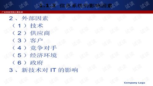 信息系統運行與維護 數字化時代的核心服務保障