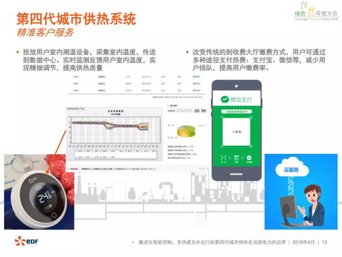 法國(guó)電力第四代城市供熱系統(tǒng)的信息系統(tǒng)運(yùn)行維護(hù)服務(wù)