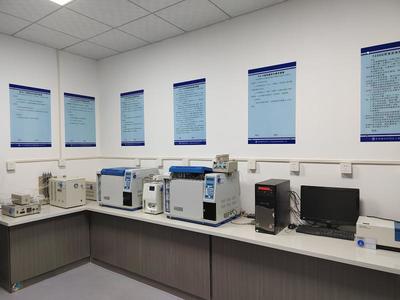 勇當行業高精尖——甘肅建科院檢驗檢測工作側記